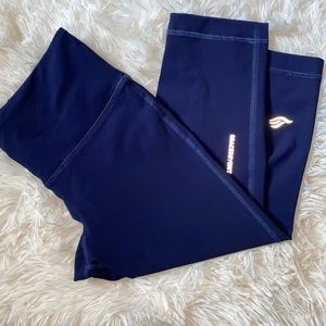 GRACEDBYGRIT capri leggings